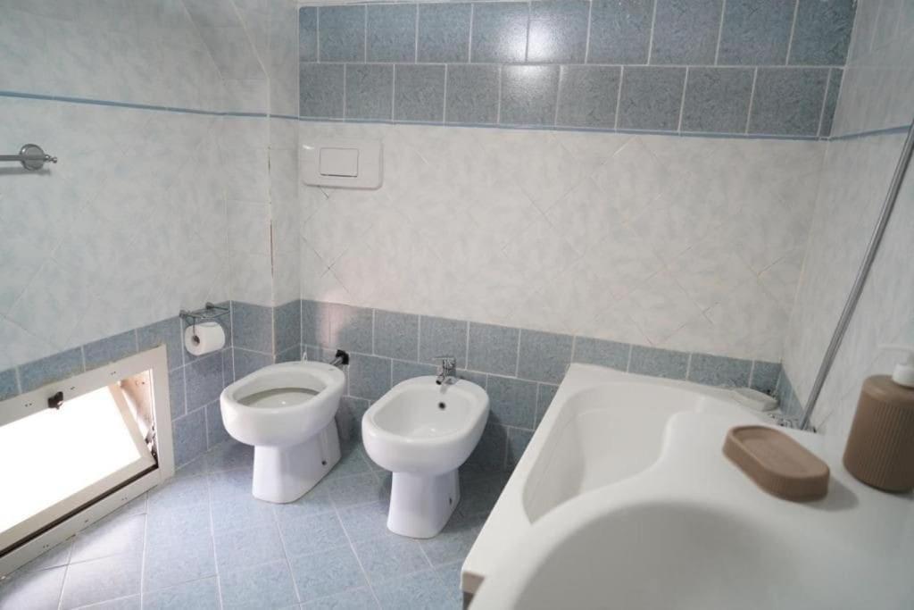 Alvi Palmieri Villa Napoli Esterno foto
