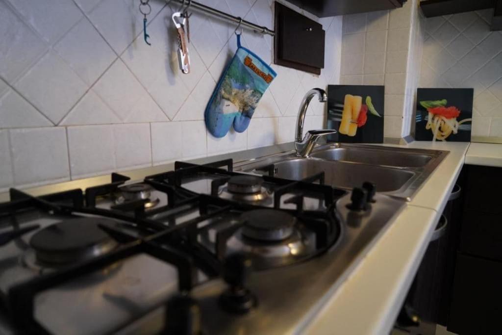 Alvi Palmieri Villa Napoli Esterno foto