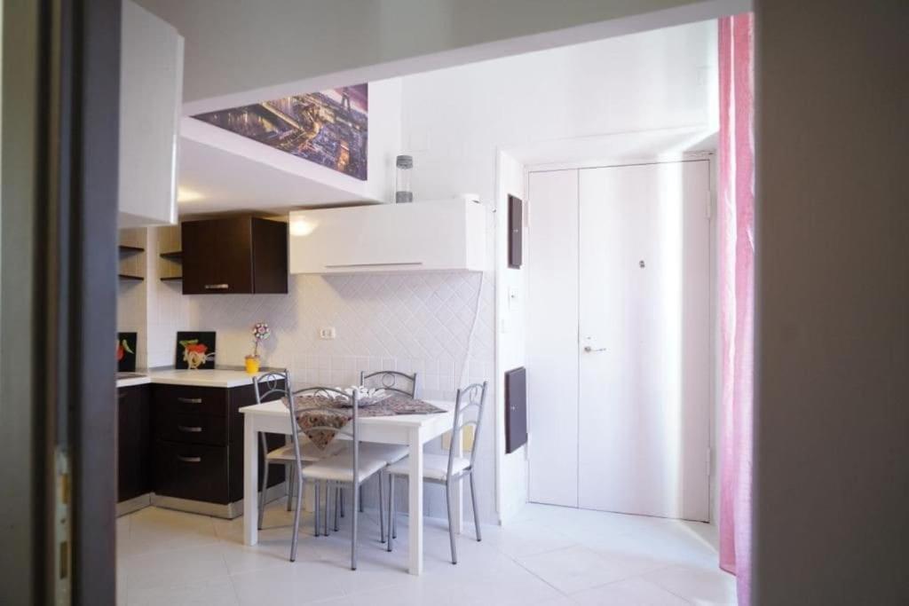 Alvi Palmieri Villa Napoli Esterno foto