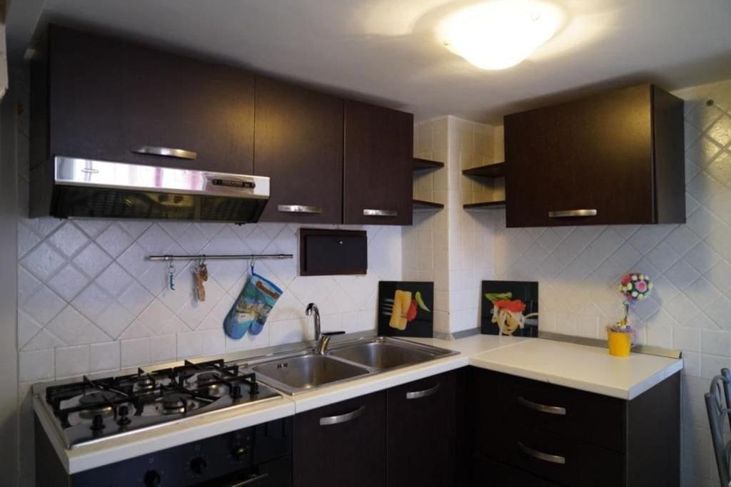 Alvi Palmieri Villa Napoli Esterno foto