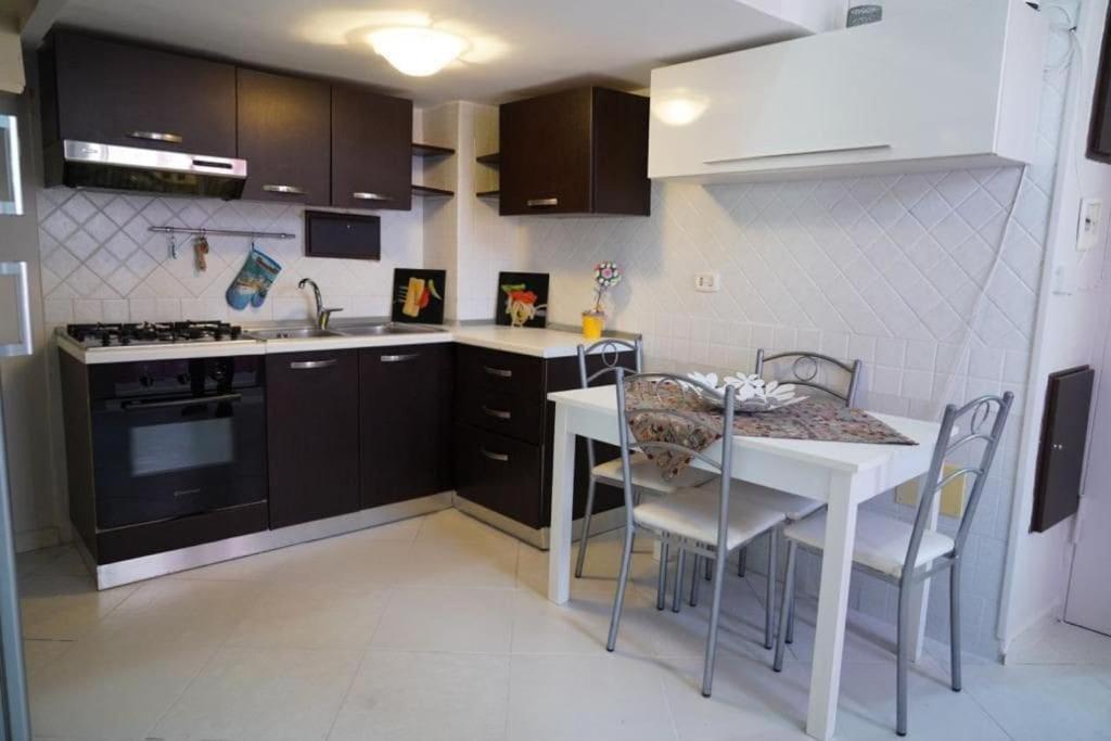 Alvi Palmieri Villa Napoli Esterno foto