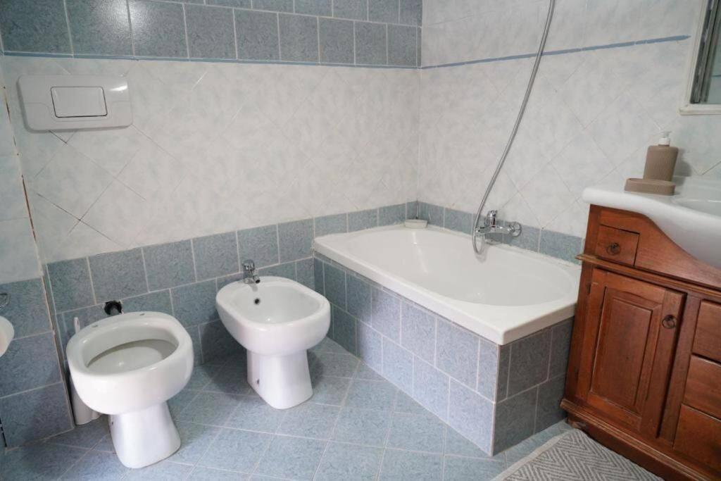 Alvi Palmieri Villa Napoli Esterno foto
